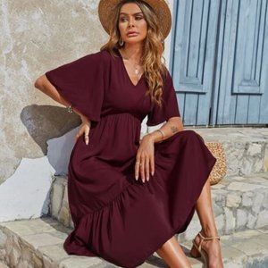 Shein • Midi Dress sz L